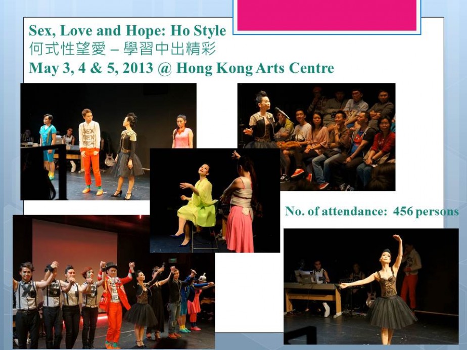 Capacity Building for Artist Groups in Hong Kong: Strategies for Outreach and Engagement