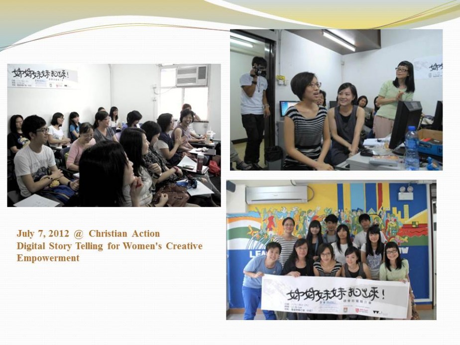 Capacity Building for Artist Groups in Hong Kong: Strategies for Outreach and Engagement