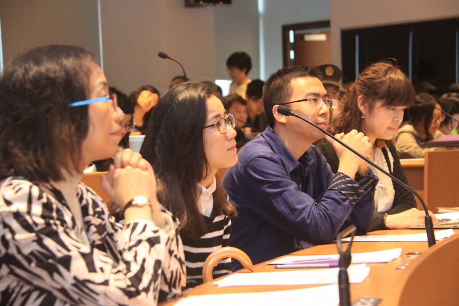 Symposium on the Future of NGO Development in China: Perspectives of NGO Practitioners