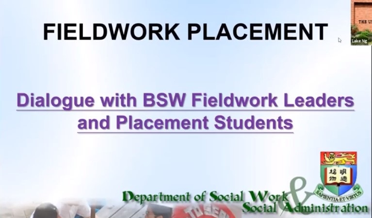 fieldwork placement