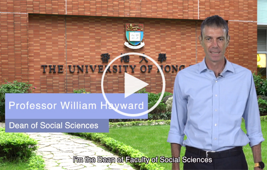 Dean of Social Sciences