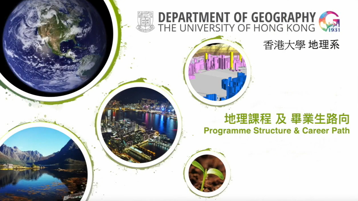 programme structure and career path