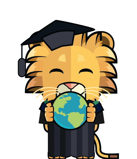 congregation-mascot