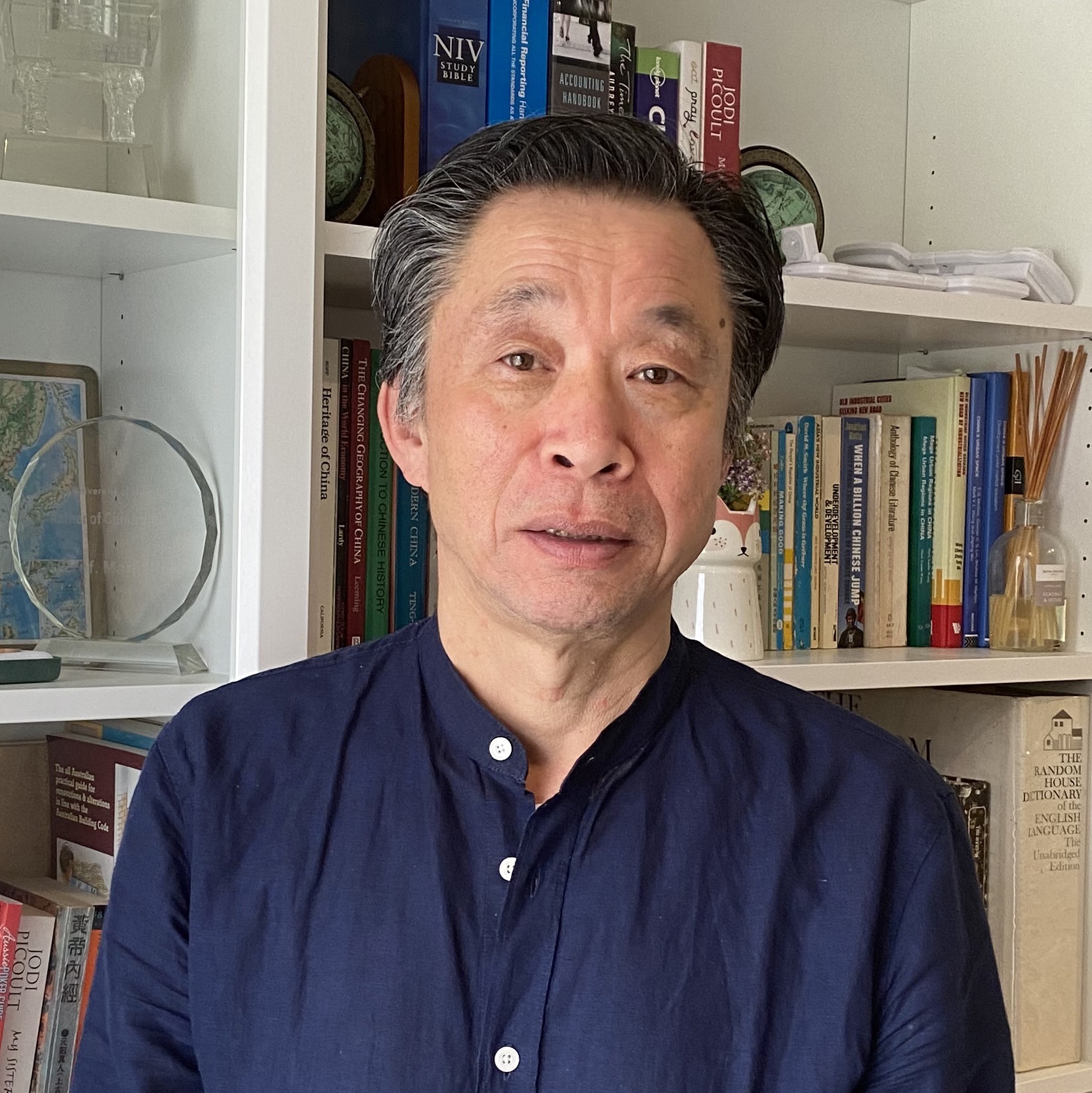 Professor Mark Wang