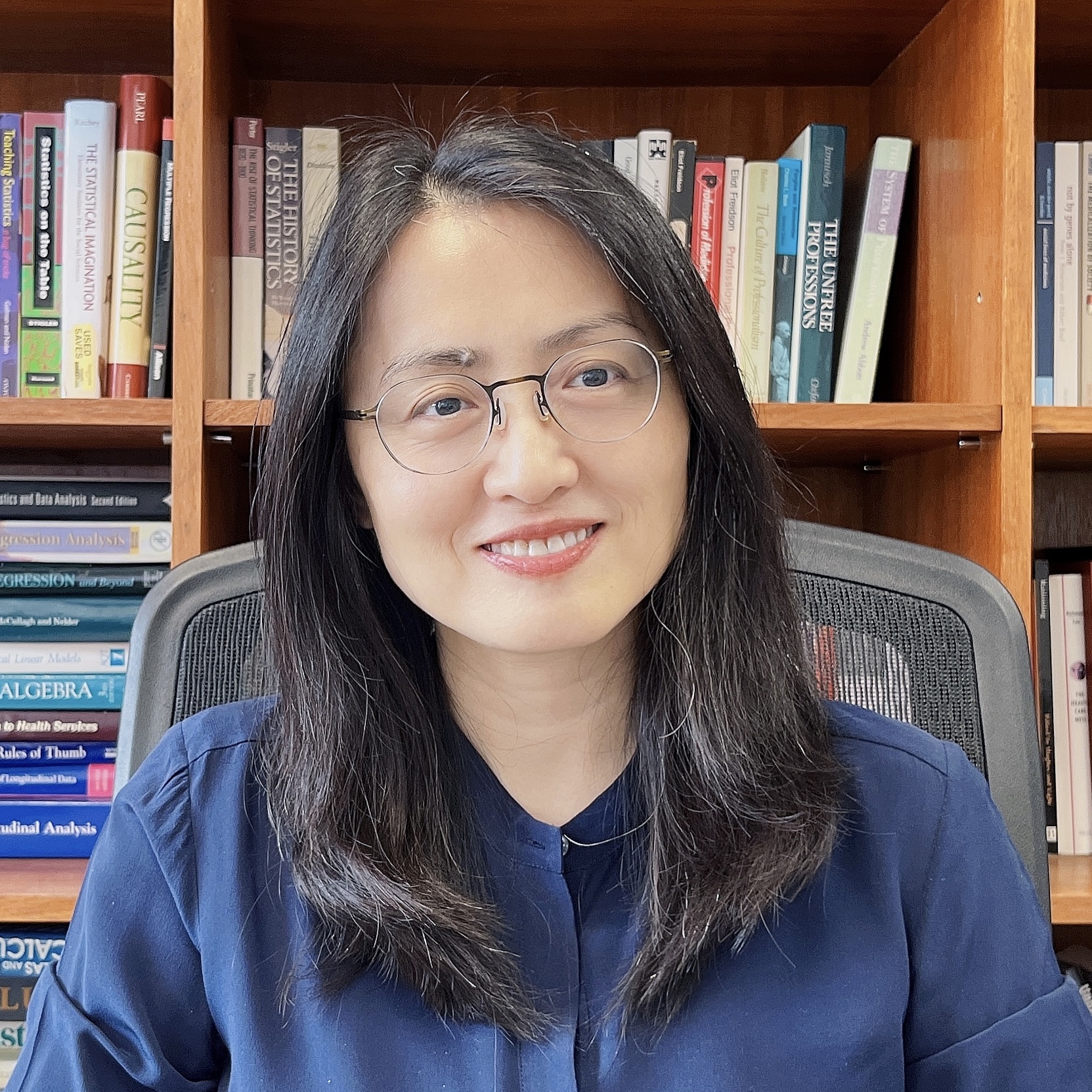 Professor Jin Lei