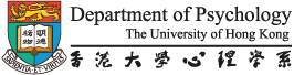 Department of Psychology The University of Hong Kong