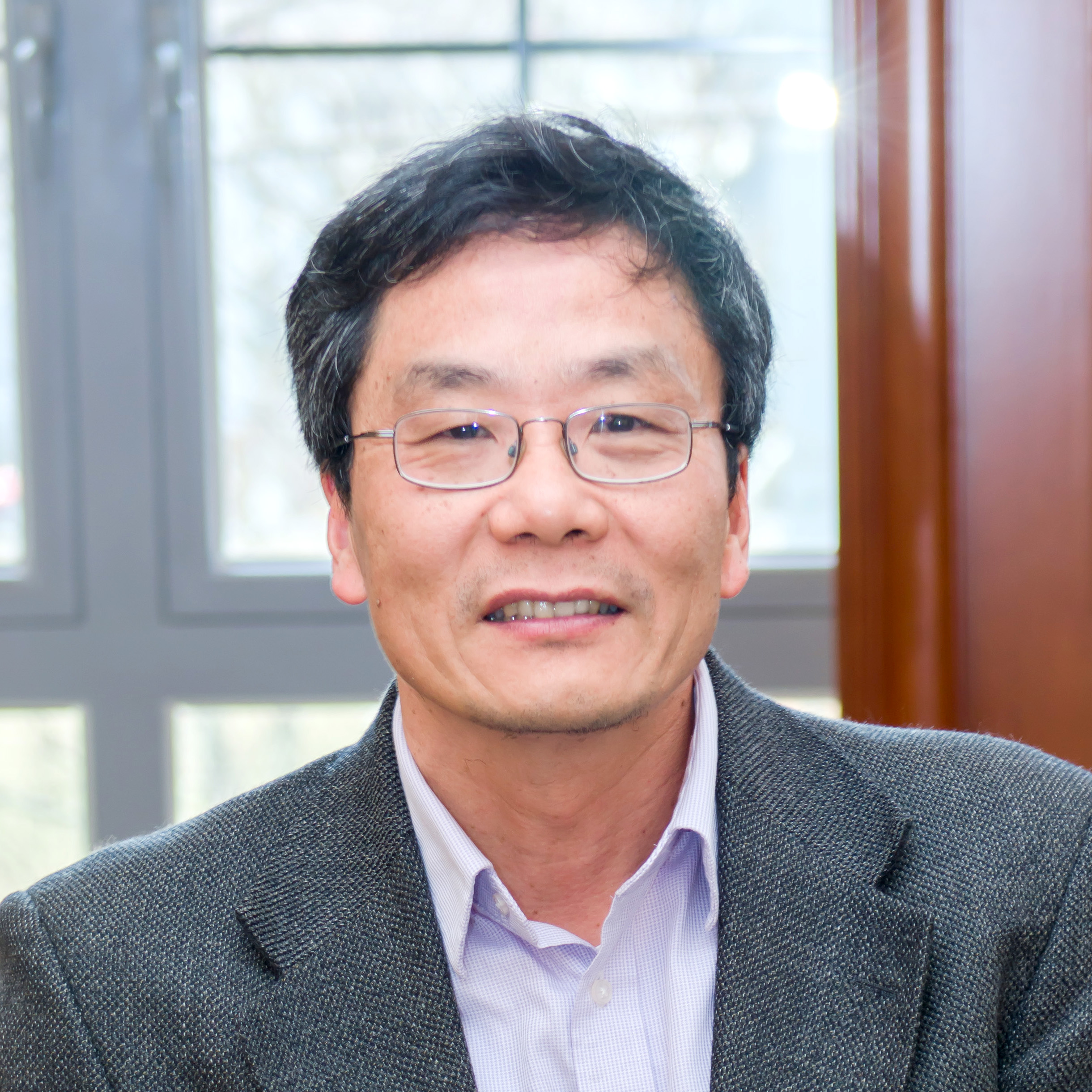 Professor Jianfeng Feng