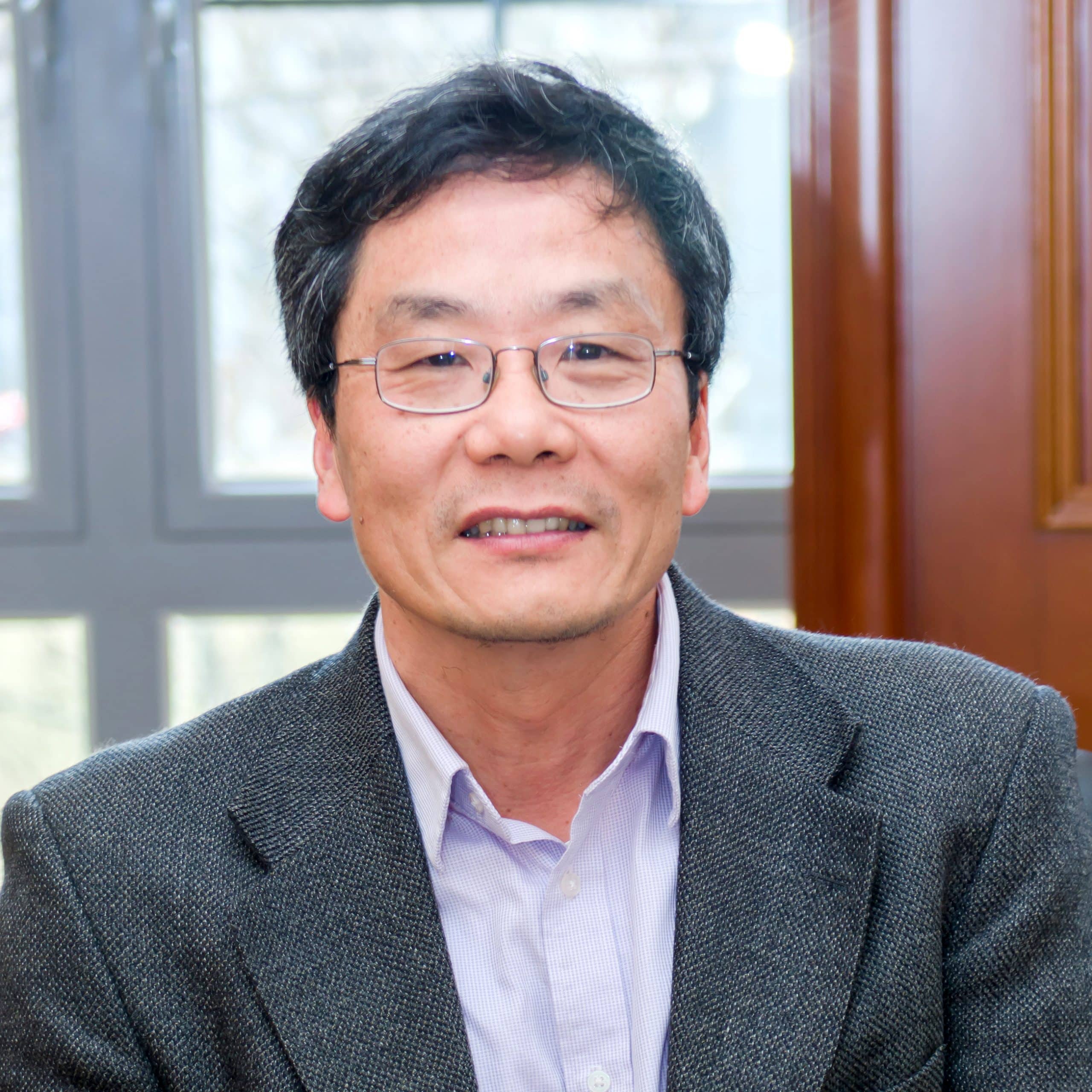 Professor Jianfeng Feng