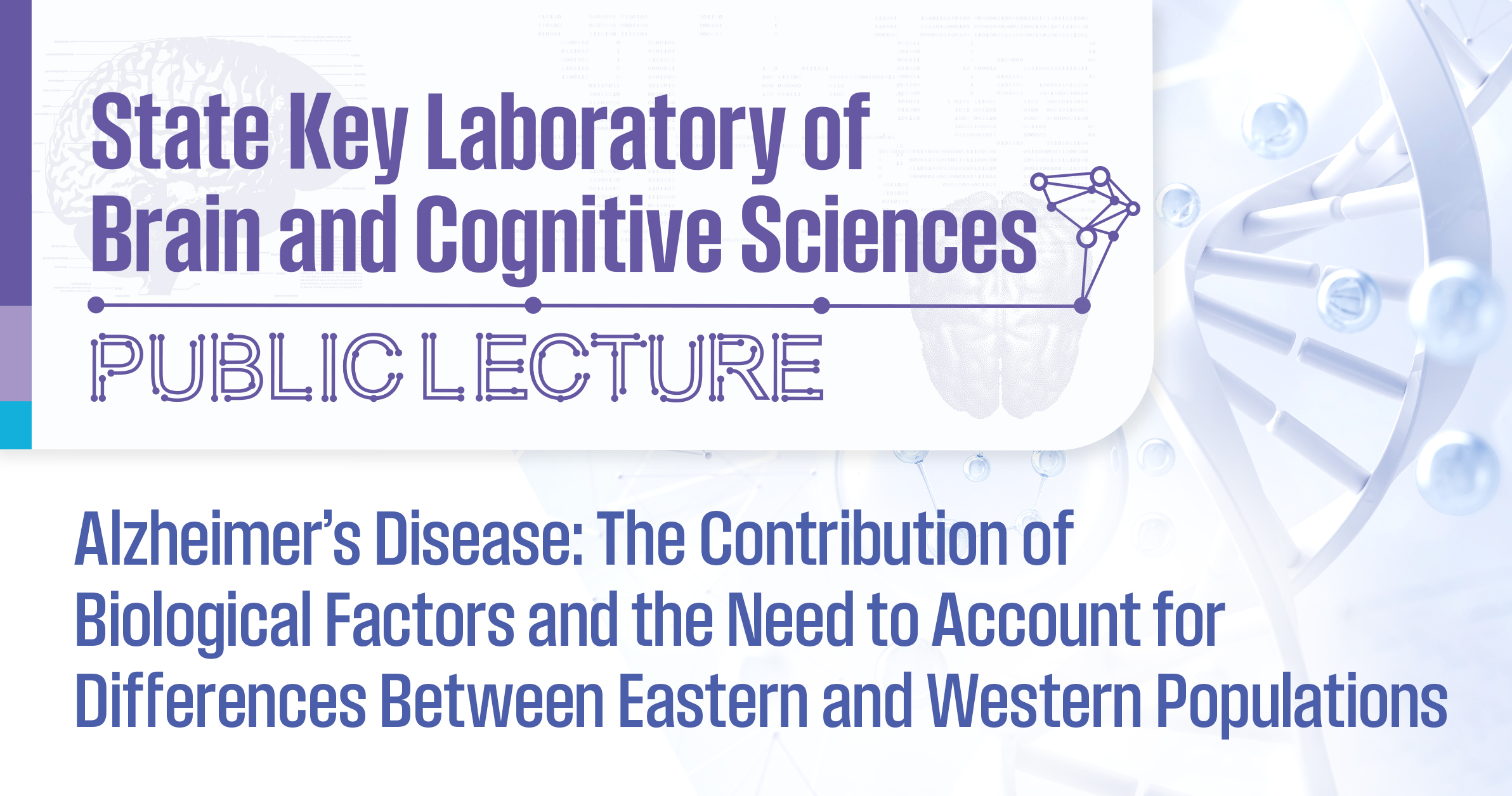 Alzheimer’s Disease: The Contribution of Biological Factors and the Need to Account for Differences Between Eastern and Western Populations