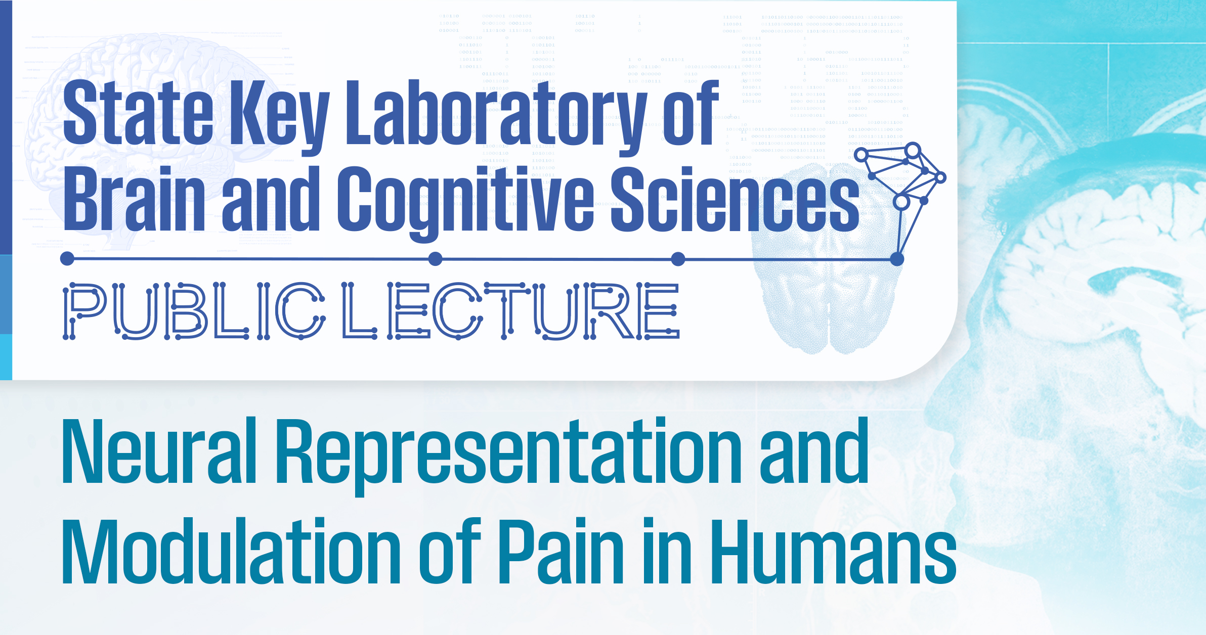 Neural Representation and Modulation of Pain in Humans