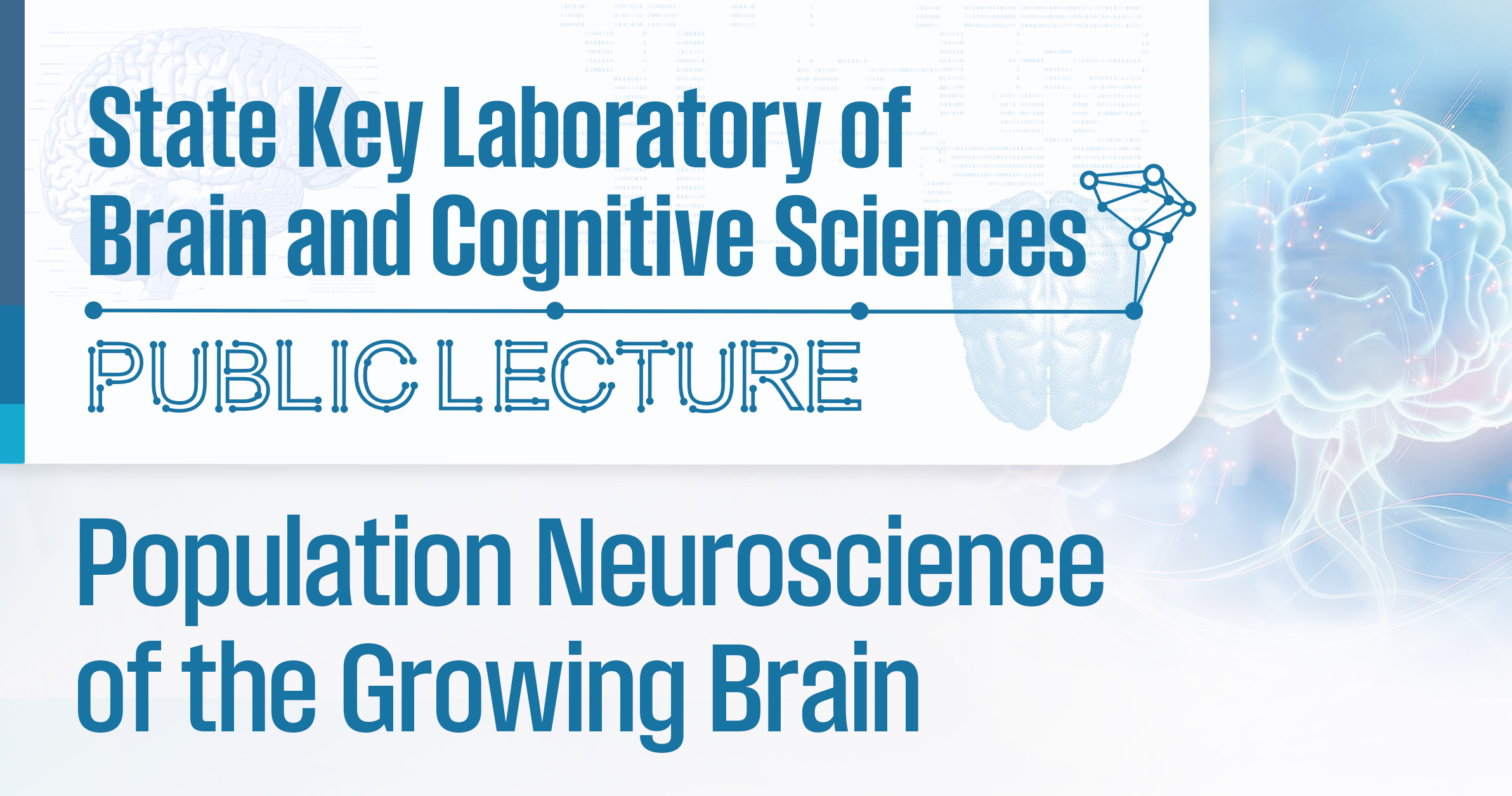 Population Neuroscience of the Growing Brain