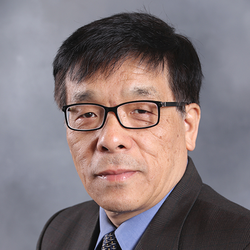 Professor Zhang Jie