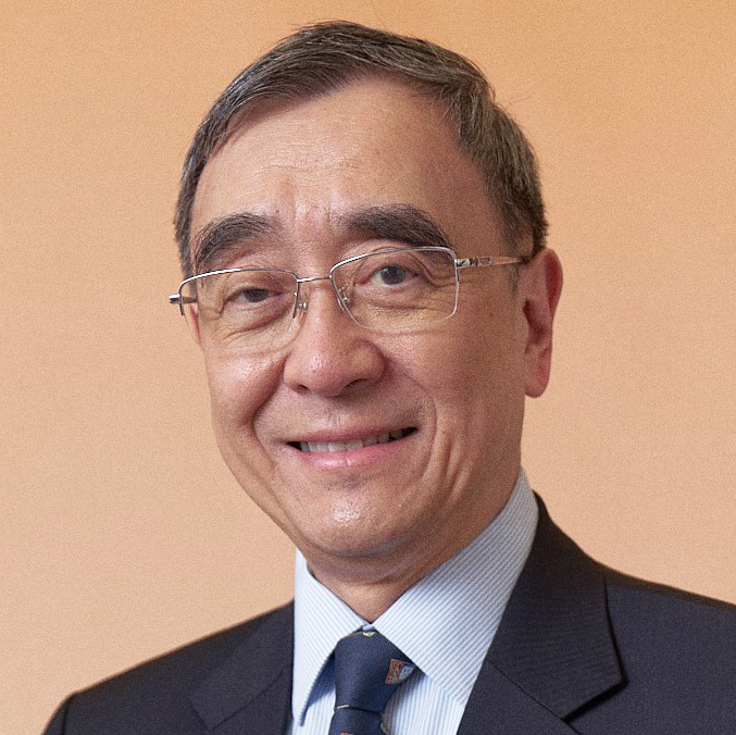 Professor Richard Wong