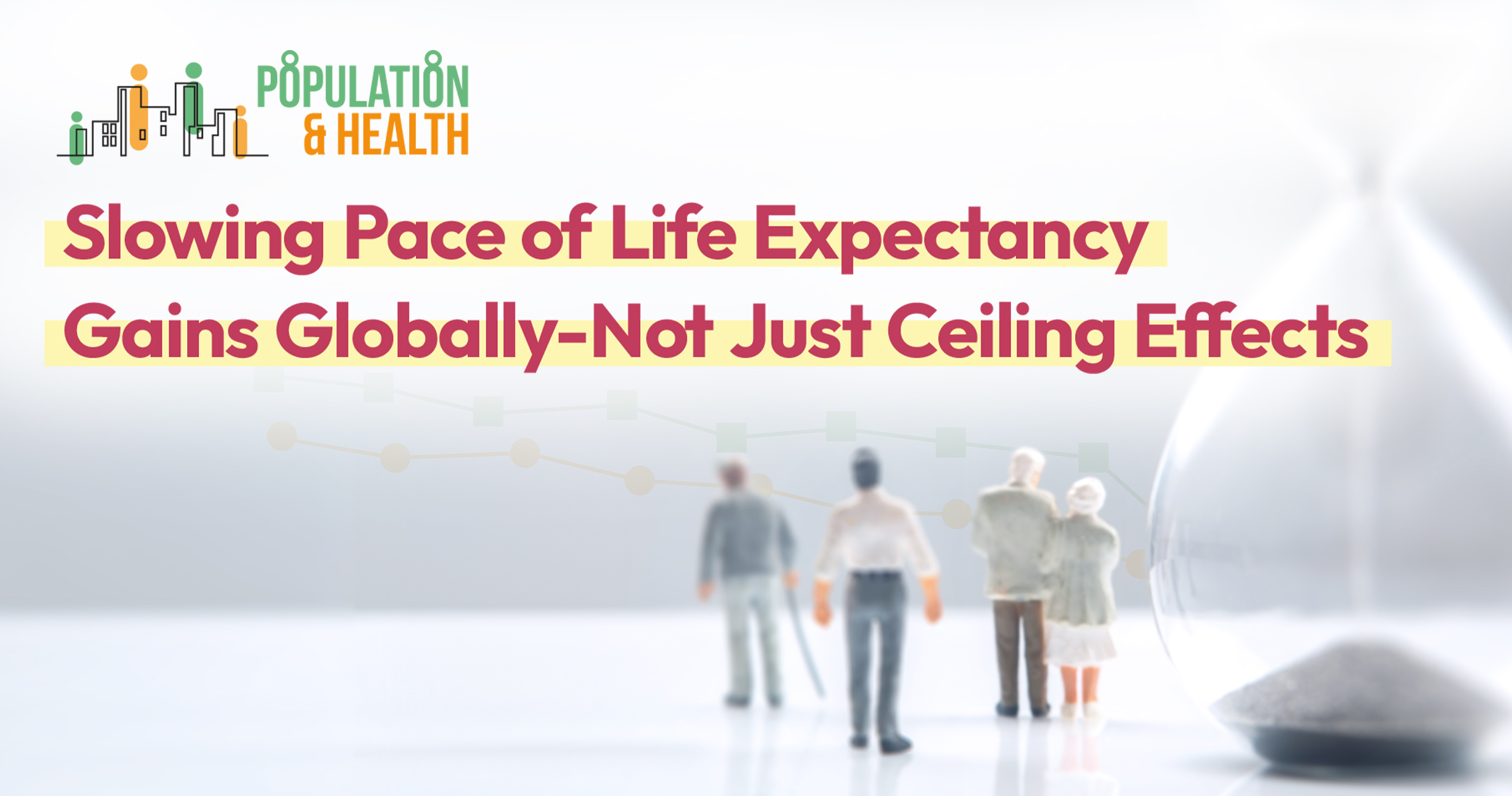 Slowing Pace of Life Expectancy Gains Globally-Not Just Ceiling Effects