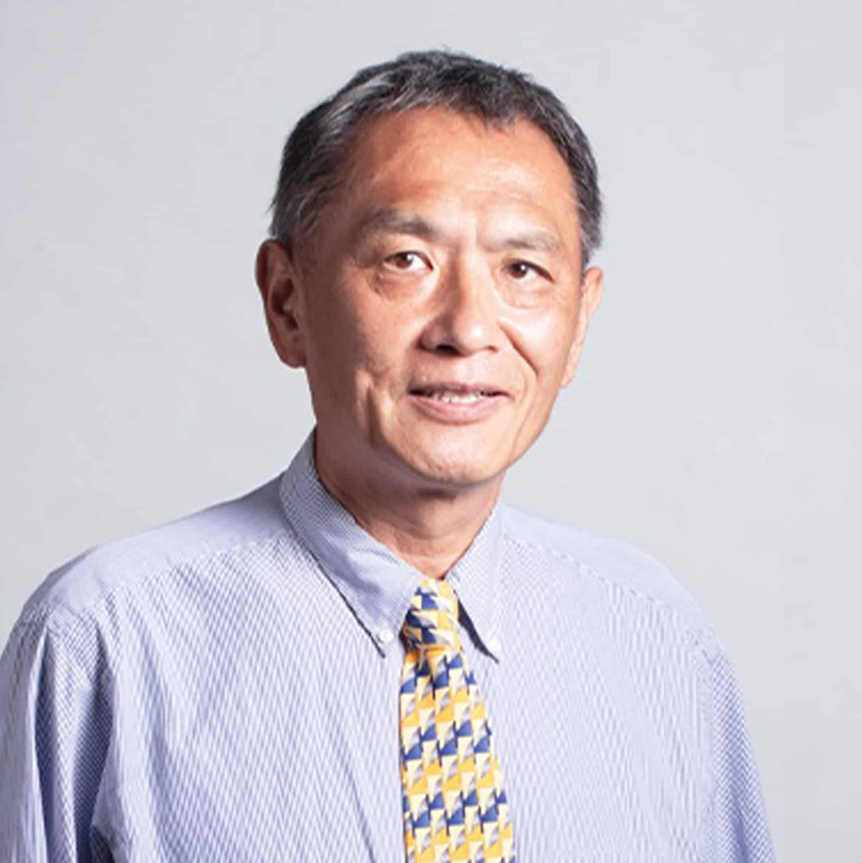 Professor Ge Lin Kan