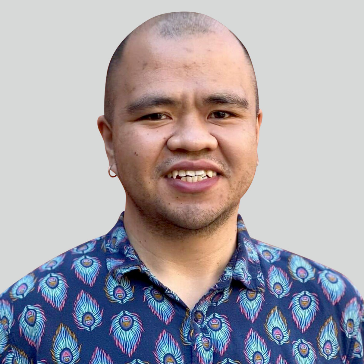 PhD Student John-Andrew-G