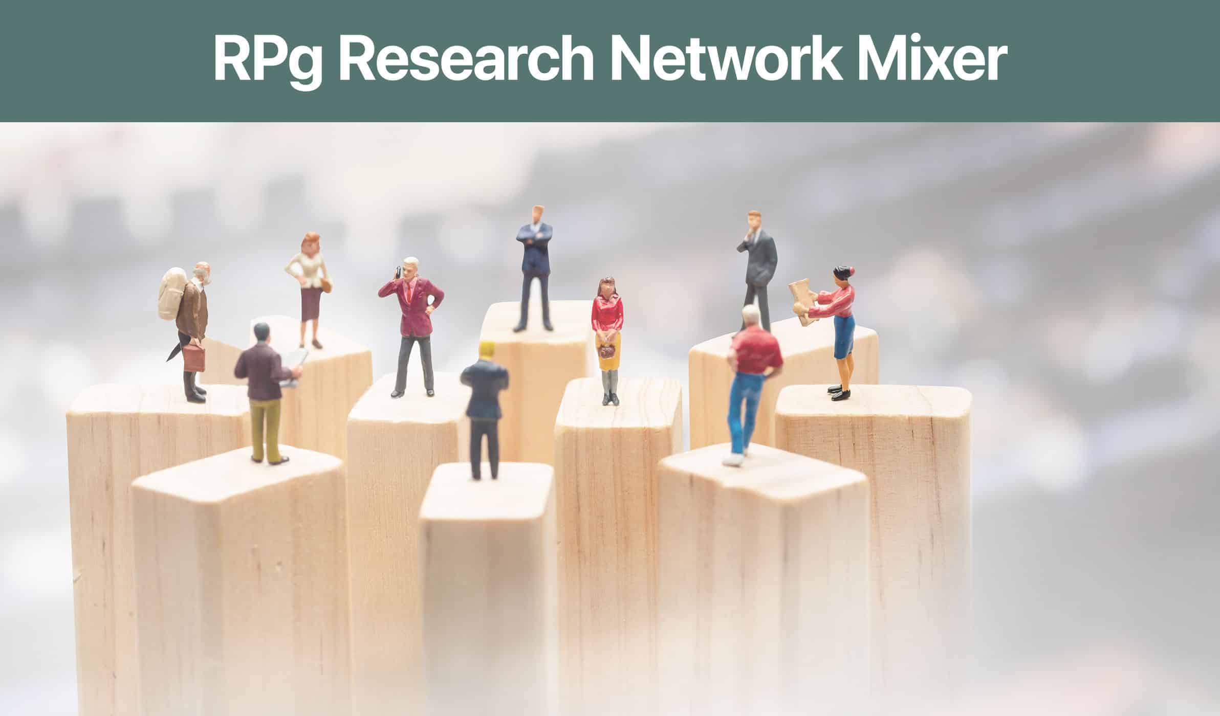 RPg Research Network Mixer