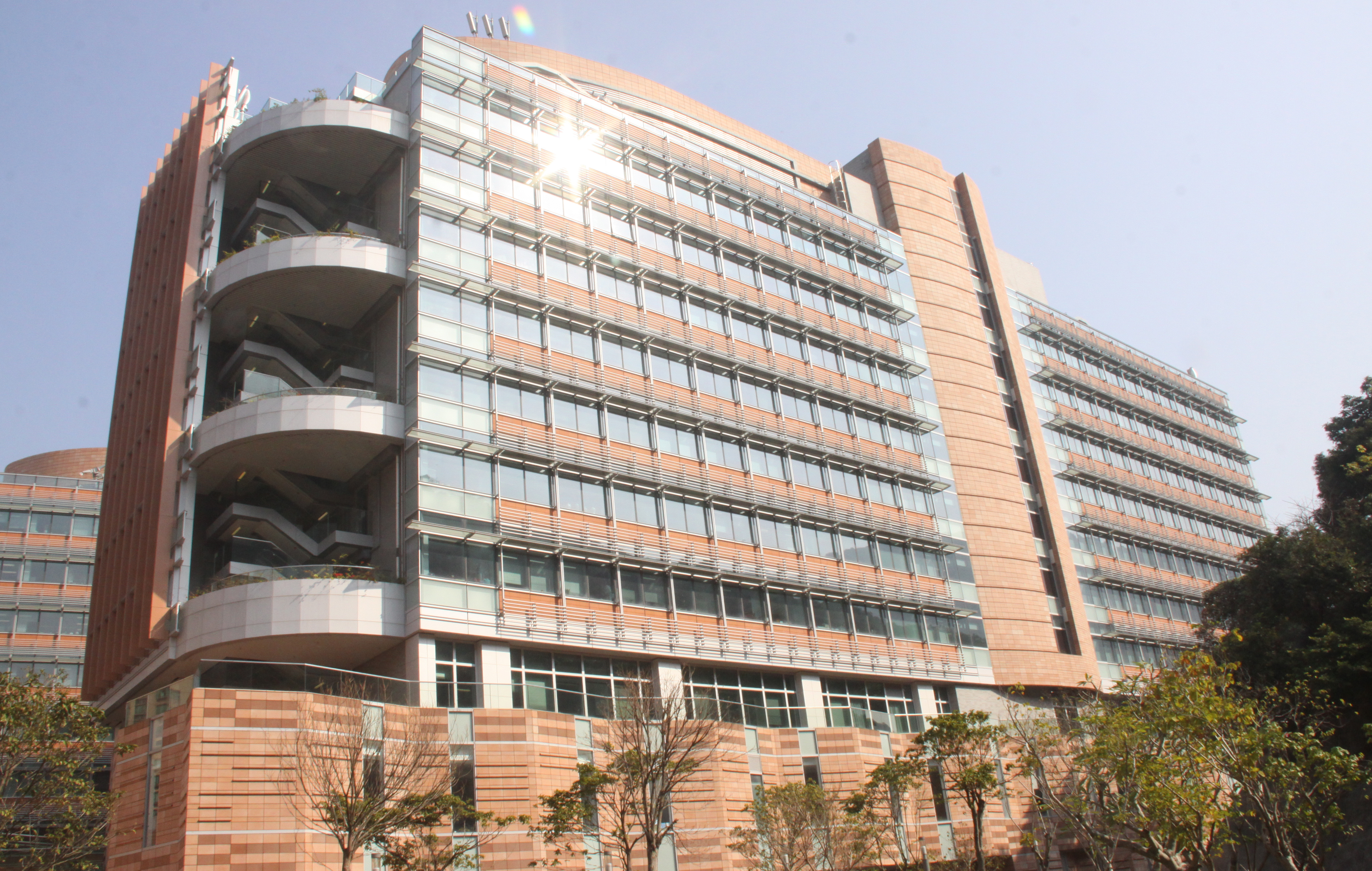 JC building photo