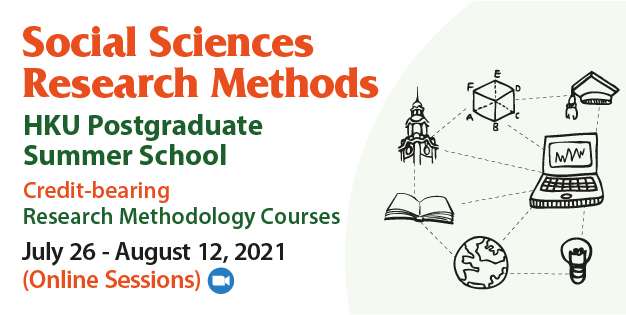 Social Sciences Research Methods – HKU Postgraduate Summer School