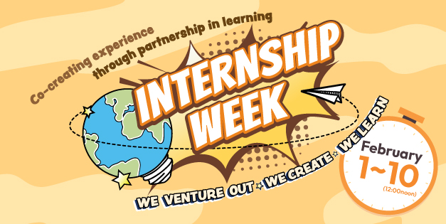 Internship Week 2023
