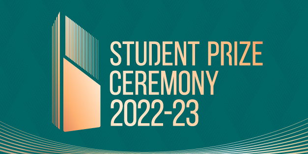 Student Prize Presentation Ceremony 2022-23