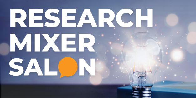 Researcher Mixer Salon