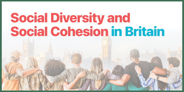 HKU Social Sciences Colloquium Lecture Series – Social Diversity and Social Cohesion in Britain
