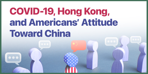 HKU Social Sciences Colloquium: COVID-19, Hong Kong, and Americans’ Attitude Toward China
