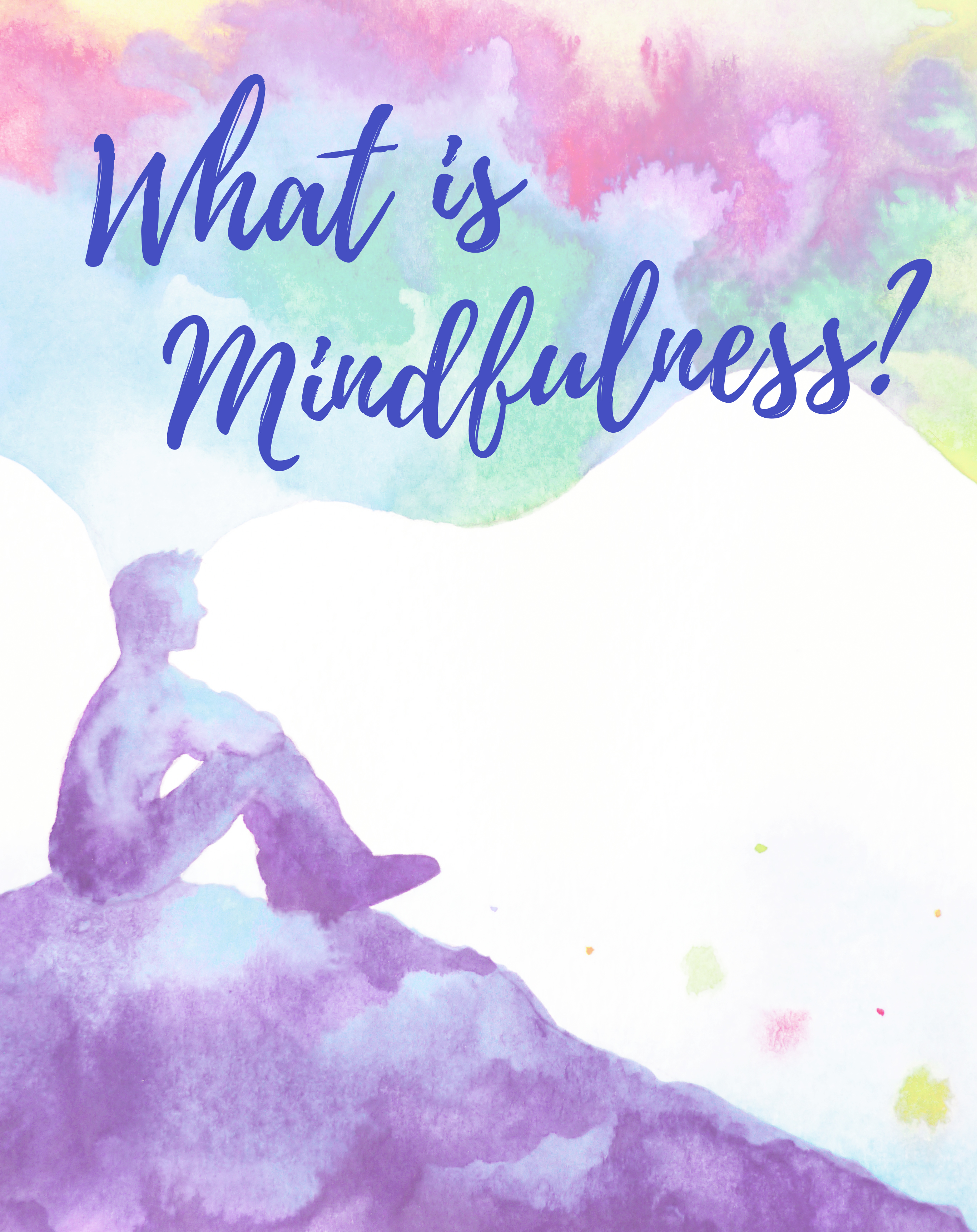 Jockey Club "Peace and Awareness" - What is Mindfulness｜Mindfulness Hong Kong HK - What is mindfulness