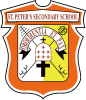 _Logo_St Peter's Secondary School _Logo_St Peter's Secondary School