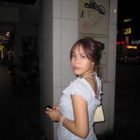 Kwan Tsz Yau Giselle 關子悠 Kwan Tsz Yau Giselle 關子悠