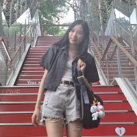 Lee Sin Yue 李倩如 Lee Sin Yue 李倩如