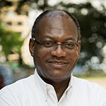 Prof Keith Richburg