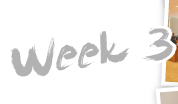 Week 3