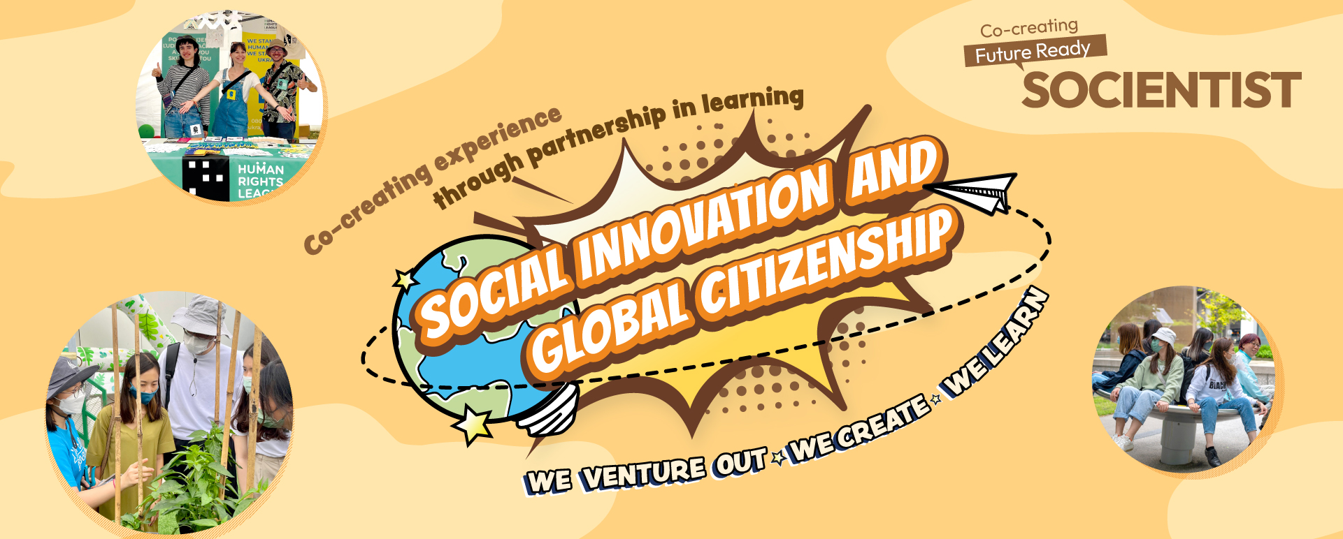 Social Innovation and Global Citizenship