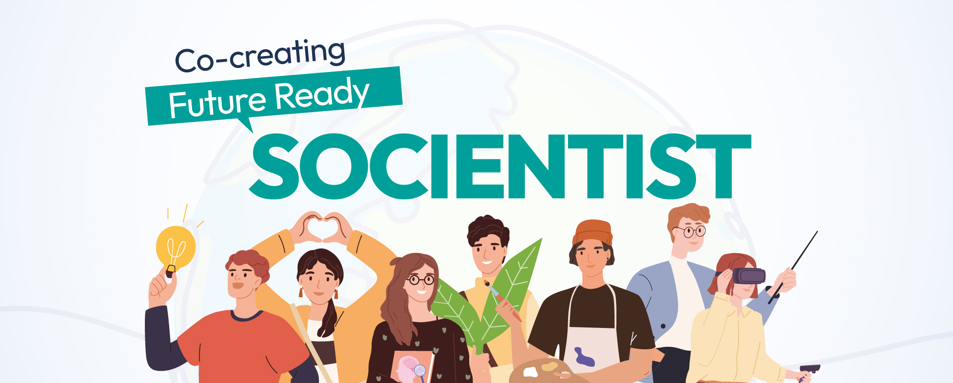 Co-creating Future Ready Socientist