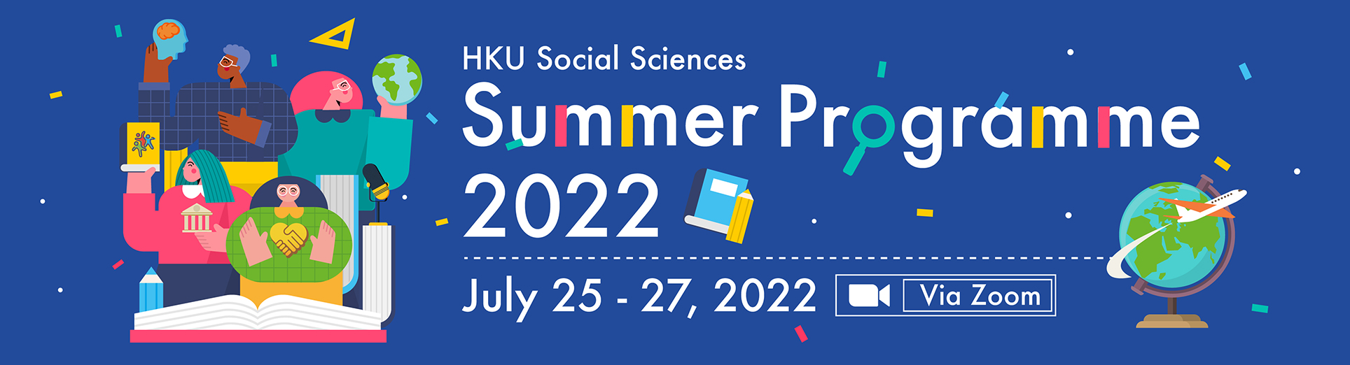 Social Sciences Summer Programme 2020